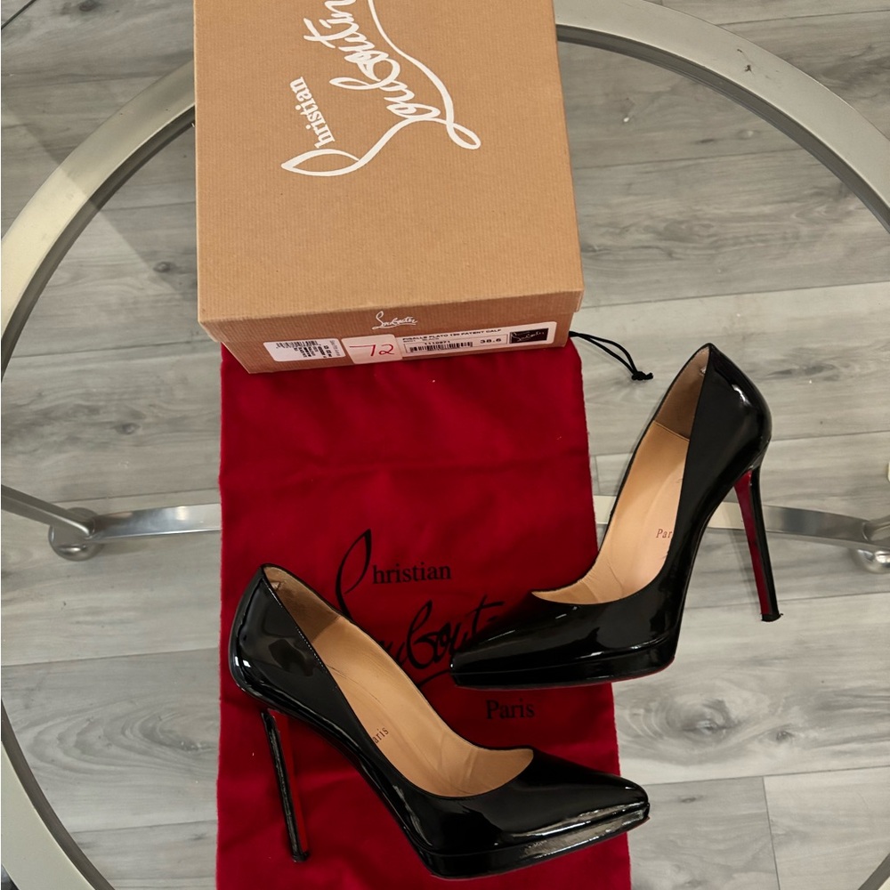 Christian Louboutin Black